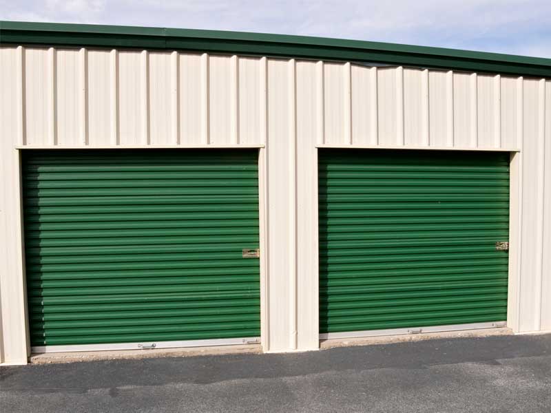 Self storage company